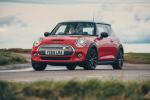 Mini Cooper SE Level 3 2020 года (UK)